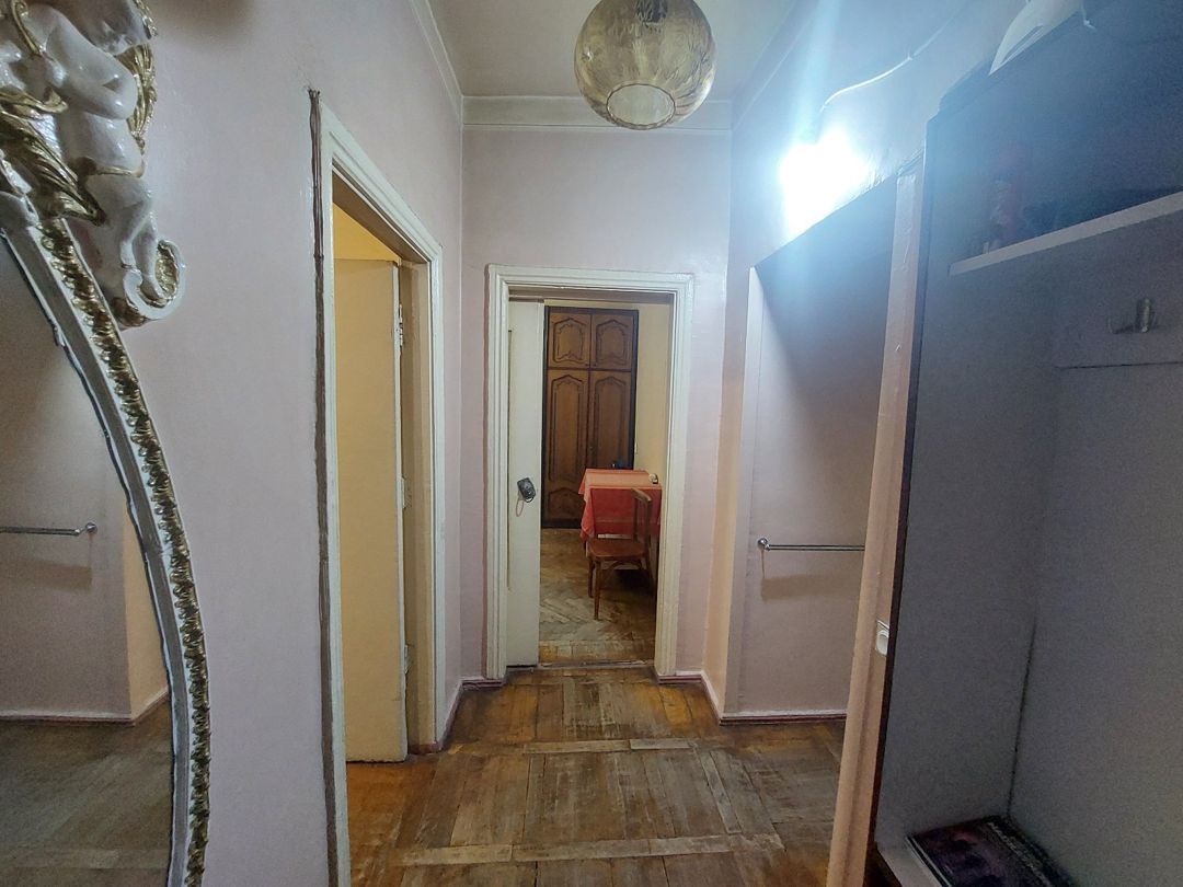 3-otaqlı mənzil, 7-ci mkr., 75 m² — Mənzil, Bakı (9)