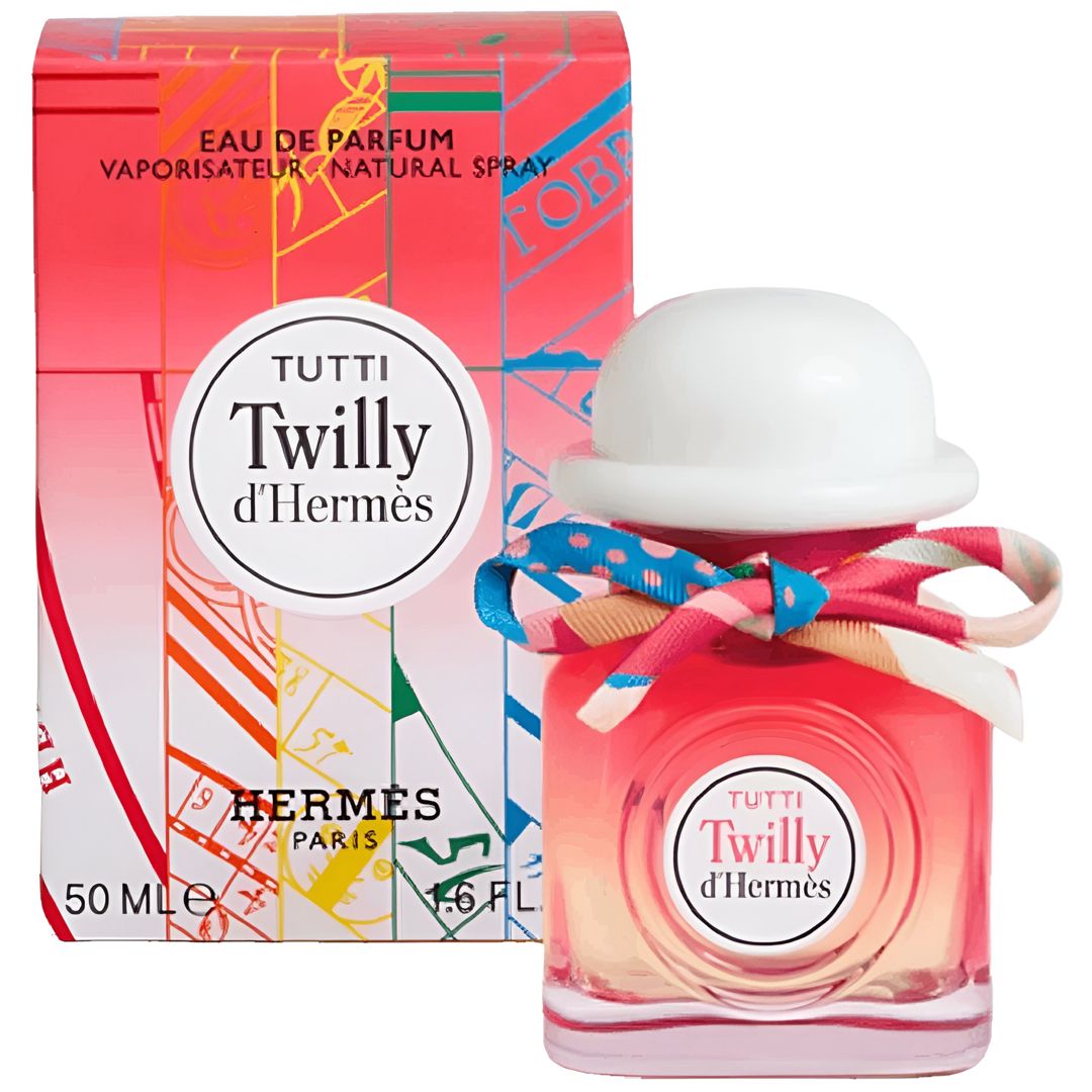 Qadın parfümü Hermes Tutti Twilly d`Hermes EDP 50 ml 3346130422488 — Ətir, Bakı (3)
