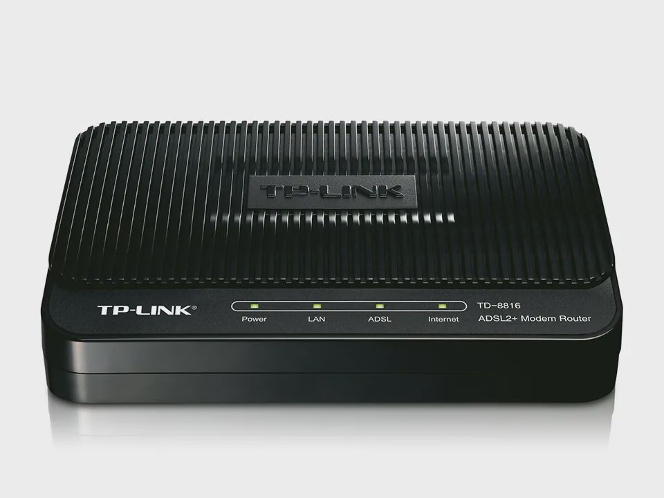 Modem tp-lınk TD-8816 — Modemləri, Bakı