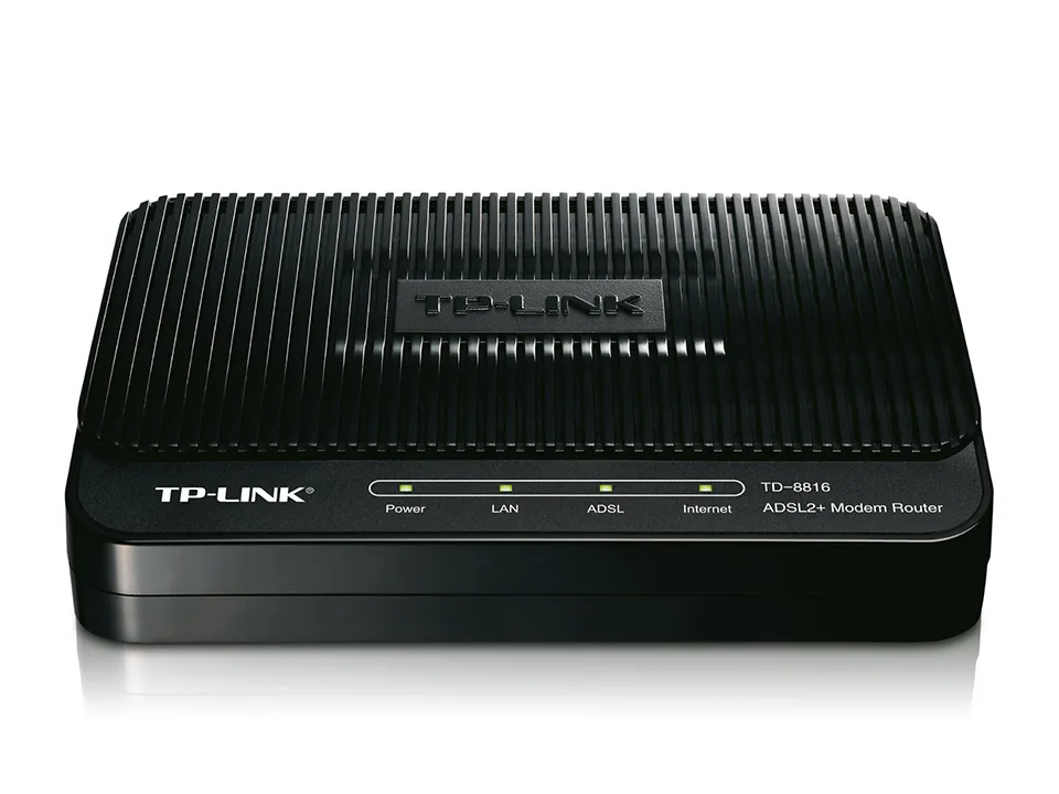 Modem tp-lınk TD-8816 — Bakı