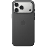Apple iPhone 17 Pro Max TechWoven Case with MagSafe MGF84ZM/A Black — Cases