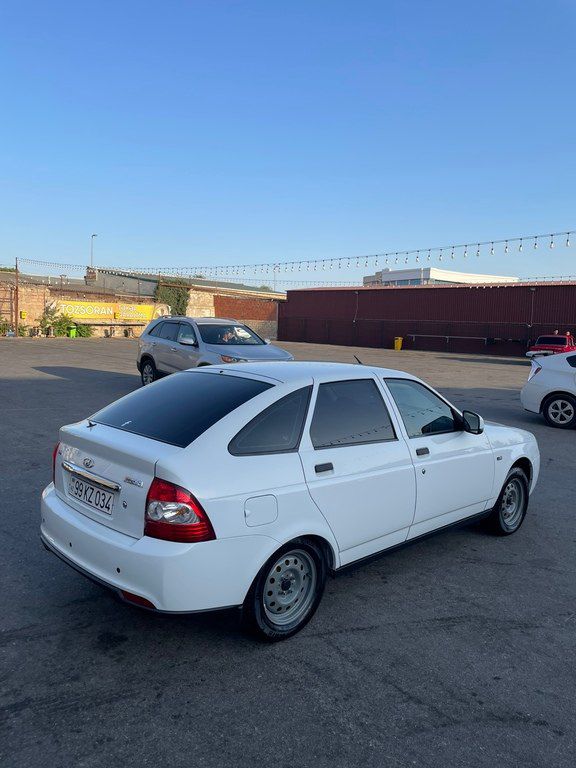 Lada (VAZ) Priora, 1.6 L, 2015 il, 203 000 km — Avtomobillər, Bakı (6)