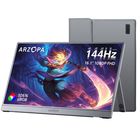 Monitor Arzopa Z1FC — Bakı