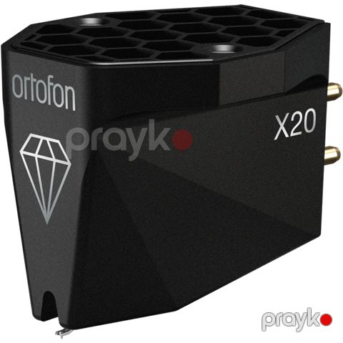 Vinil oxuyucu üçün kartric Ortofon MC X20 — Bakı