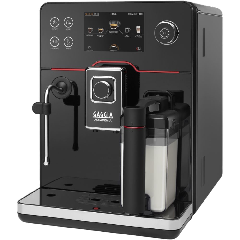 Qəhvəbişirən Gaggia RI9781/01 New Accademia Glass 886978101010 — Mətbəx texnikası, Bakı (2)