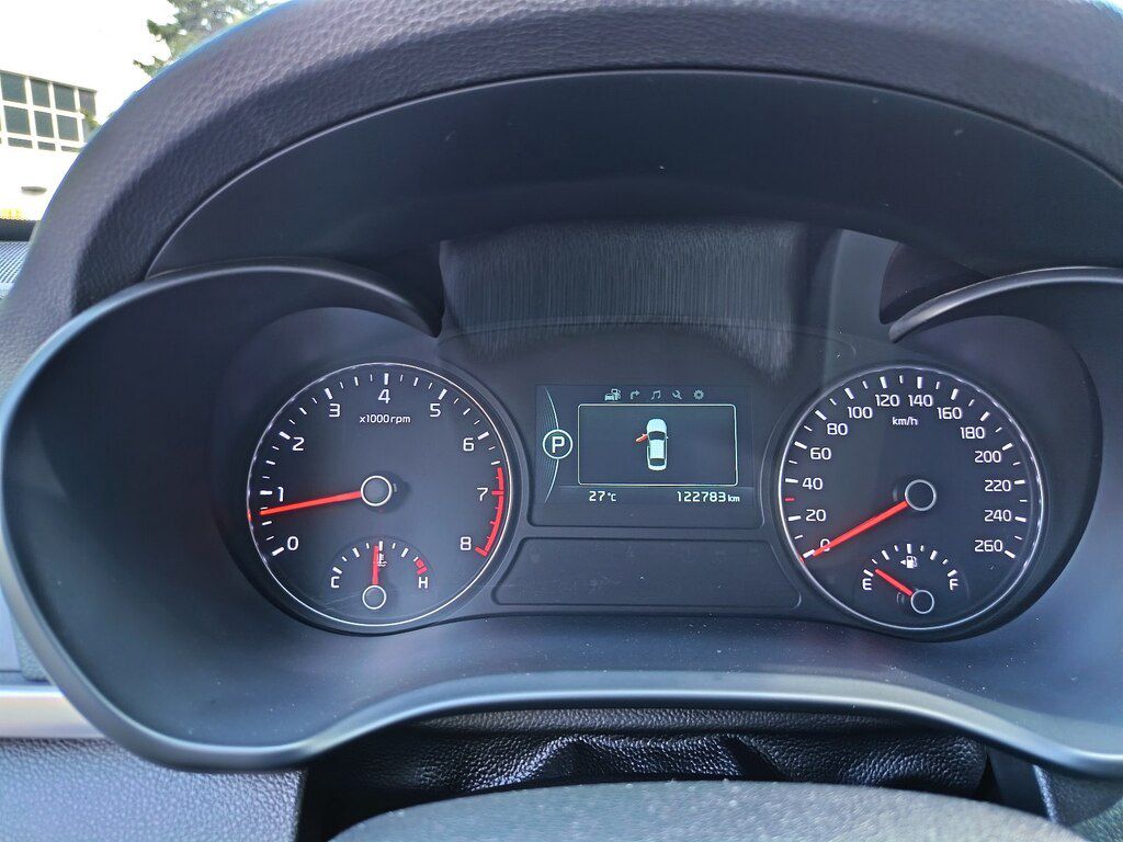 Kia K5, 2.0 L, 2018 il, 122 555 km — Avtomobillər, Sumqayıt (9)
