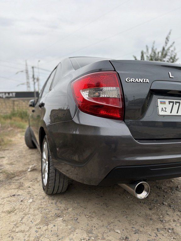 Lada (VAZ) Granta, 1.6 L, 2023 il, 82 000 km — Avtomobillər, Bakı (5)