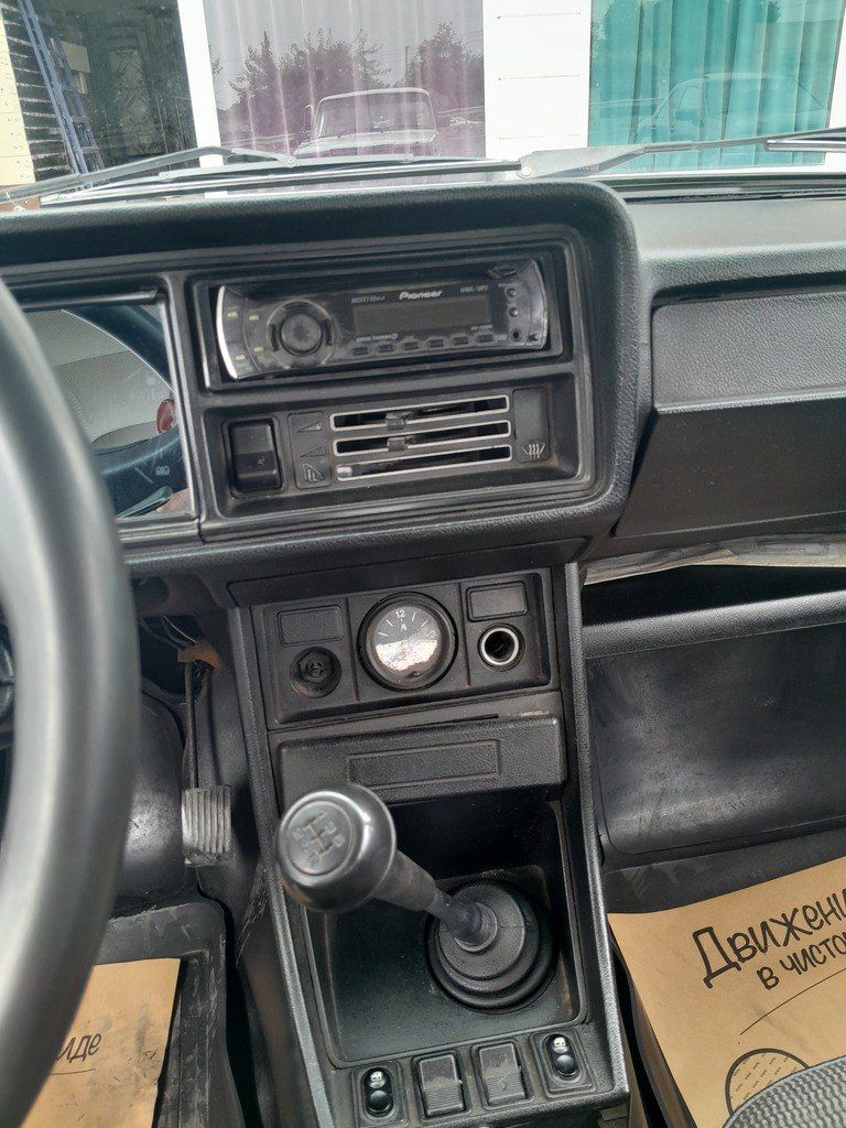 Lada (VAZ) 2107, 1.6 L, 2008 il, 33 157 km — Avtomobillər, Qəbələ (8)