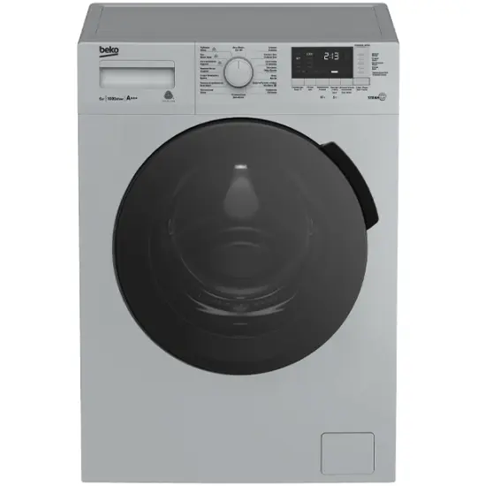 Beko Wsre 6512 PRS (Outlet)