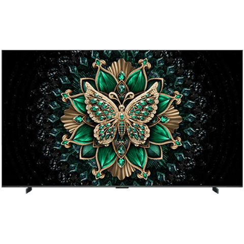 Tcl 98C6K 4K QLED Smart TV — Bakı