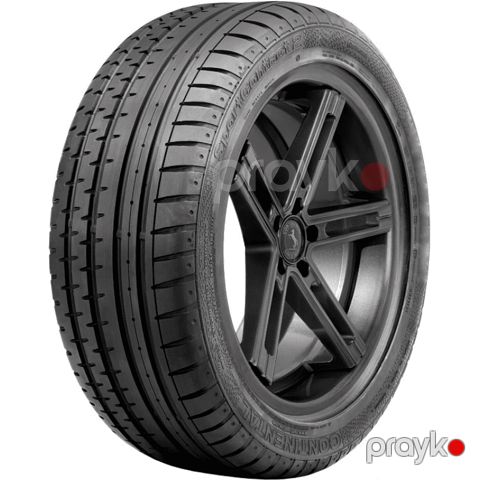 Avtomobil təkəri Continental Contısportcontact 2 98Y XL 265/35R19 (3506220000)