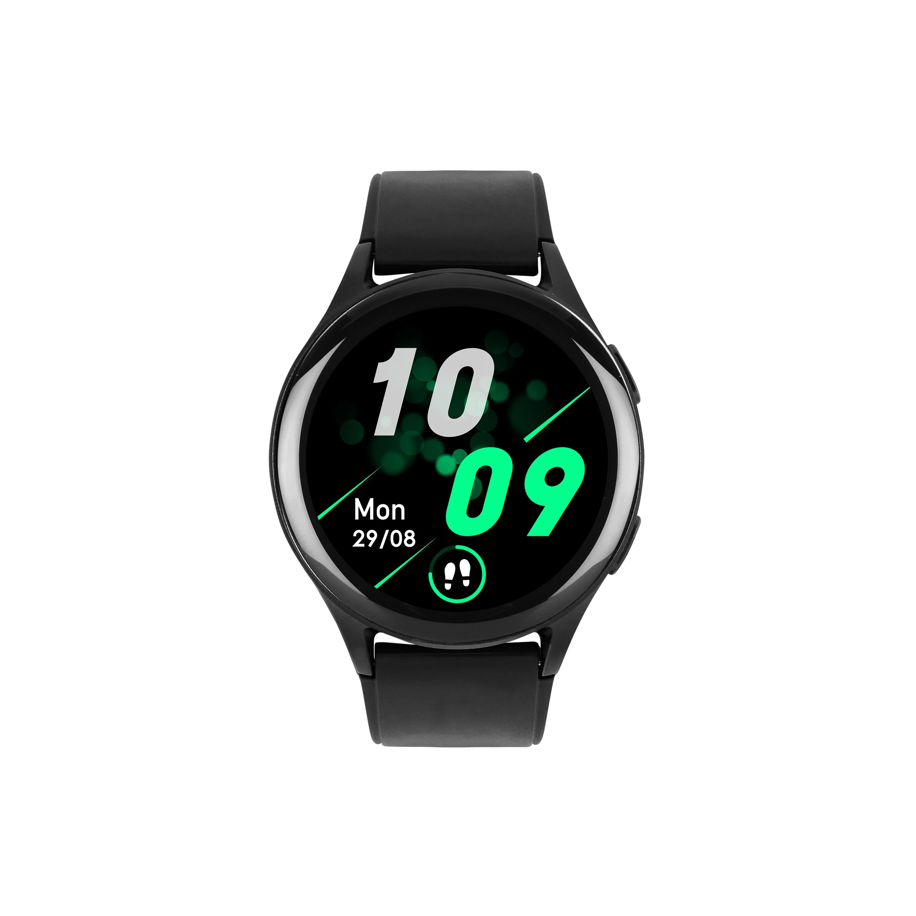 Smart saat Ttec Tempus Pro S 36mmAMOLED Screen Circular Aluminium Casing Black 2SW08S — Bakı