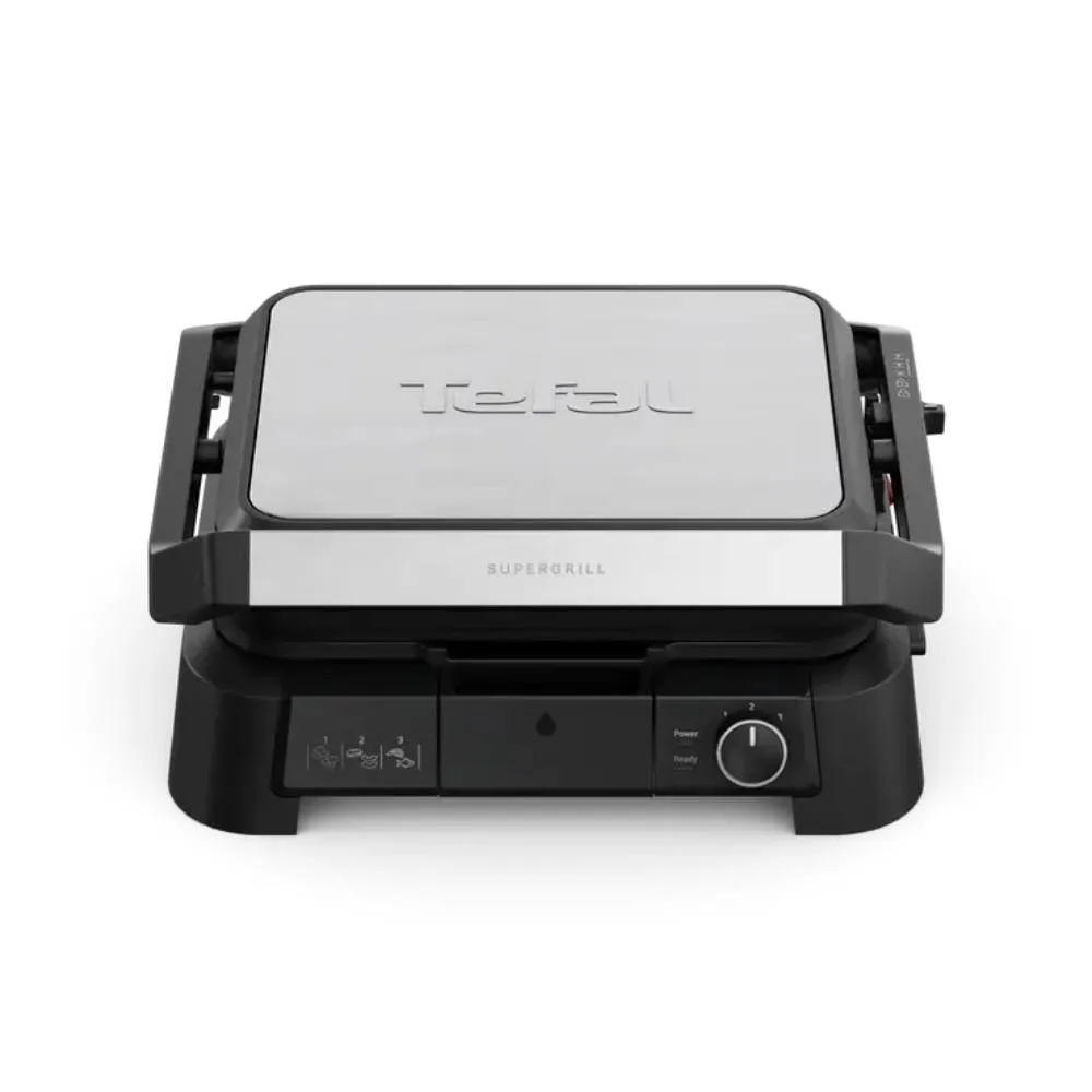 İzqara Tefal SuperGrill 3in1 (1510002831) — Bakı