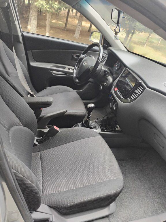 Kia Rio, 1.4 L, 2007 il, 289 800 km — Avtomobillər, Bakı (10)