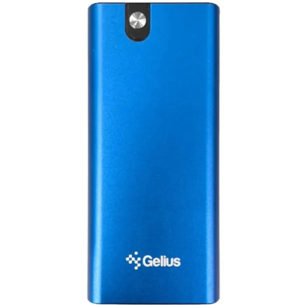 Power Bank Gelius Pro Edge,10000 mAh, Peaceful Sky (GP-PB10-013) — Bakı