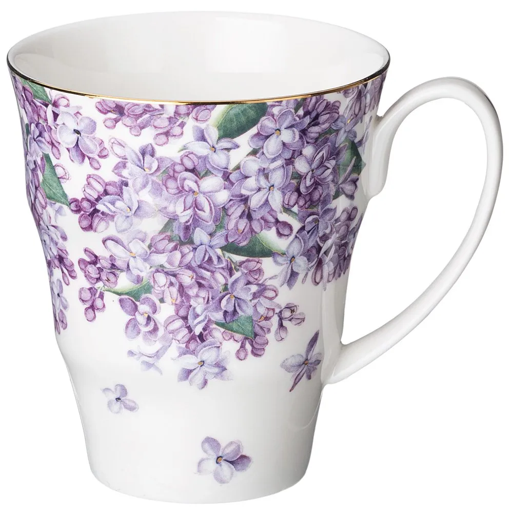 Fincan Lefard 760-760 Lılac 350 ml — Bakı