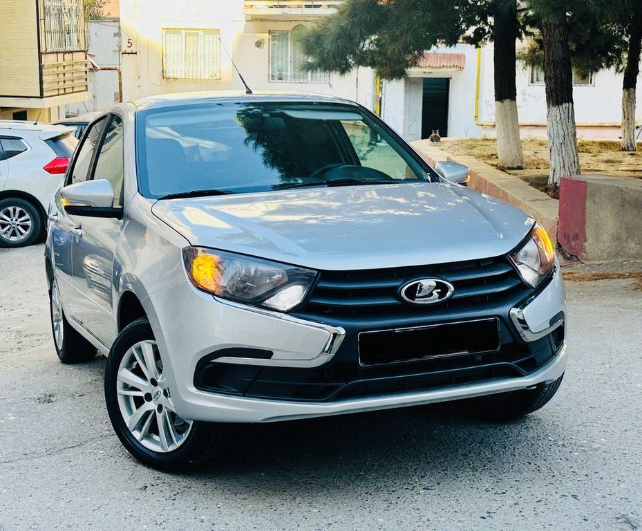 Lada (VAZ) Granta, 1.6 L, 2024 il, 75 000 km — Avtomobillər, Bakı (2)