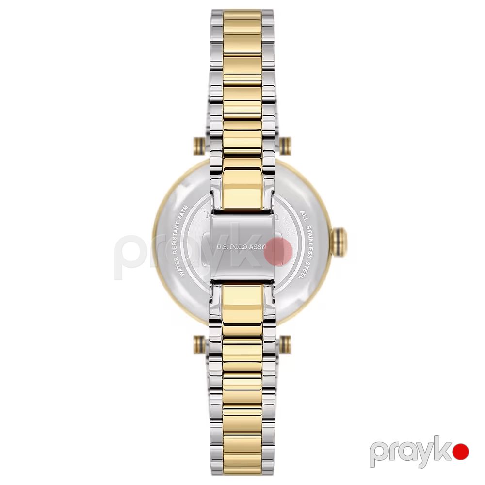 Saat U.S. Polo Assn. Uspa 2121-05 — Qol saatları, Bakı (3)