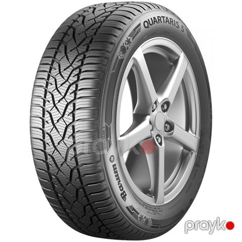 Avtomobil təkəri Barum Quartarıs 5 87H 195/55R16 (15406830000)