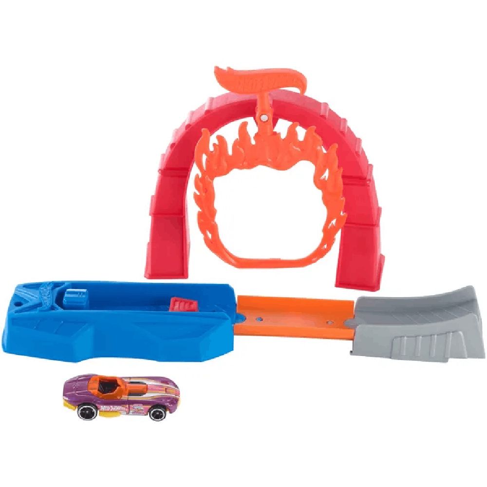 Oyun dəsti Hot Wheels HW Classic Stunt ECL2 AST FWM87 887961678734 — Mallar, Bakı (2)