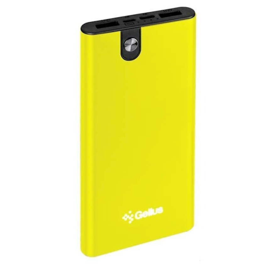 Power Bank Gelius Pro Edge, 10000 mAh (GP-PB10-013) — Bakı