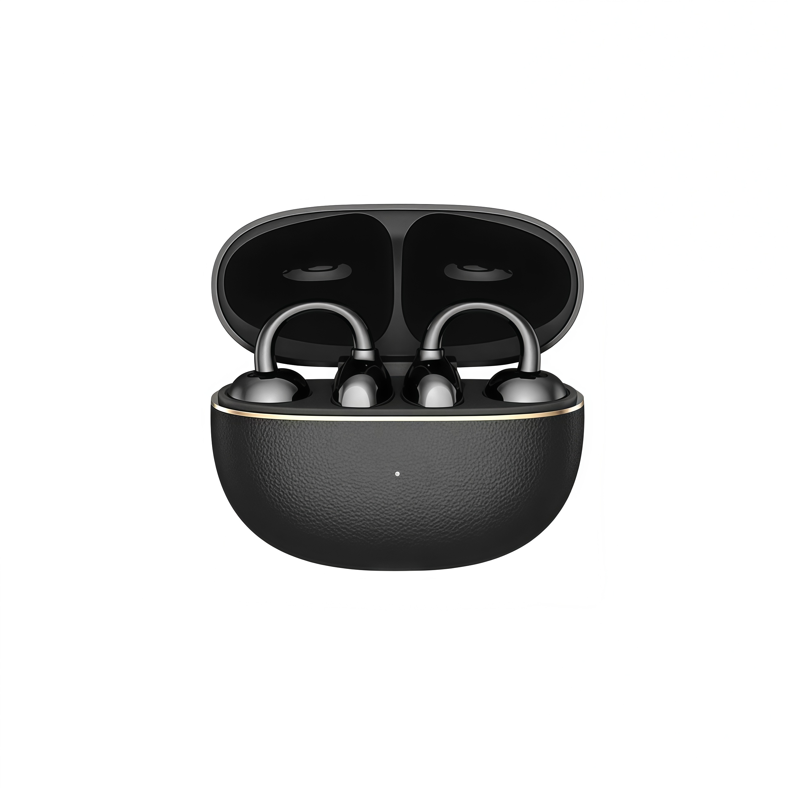 Simsiz qulaqlıq Honor Choice Clip 2 Pro Eurasia, Black (5504AGYR) — Bakı