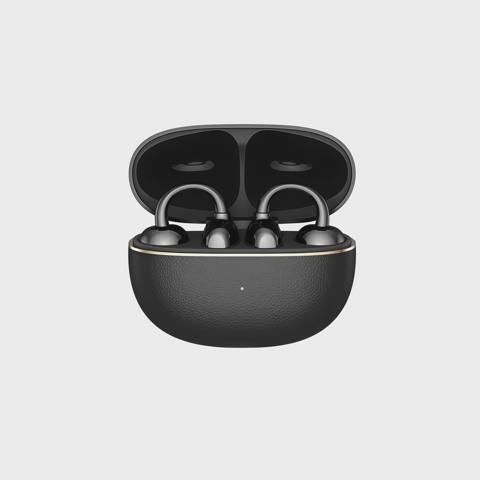Simsiz qulaqlıq Honor Choice Clip 2 Pro Eurasia, Black (5504AGYR) — Wireless headphones