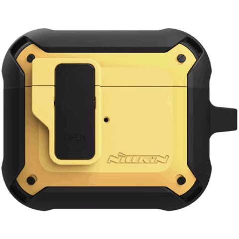 Nillkin Bounce Case AirPods 3 Yellow - 1238 — Bakı