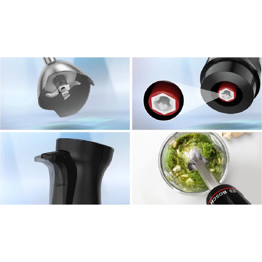 Blender Bosch MSM4B621 — Blenderlər, xırdalayanlar və mikserlər, Bakı (4)