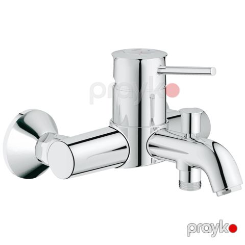 Vanna üçün su qarışdırıcı Grohe / 32865000 — Bakı