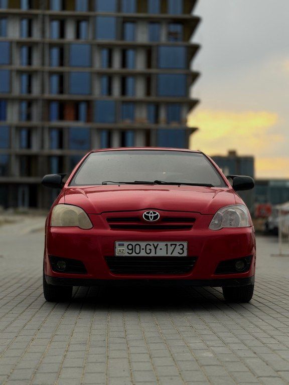Toyota Corolla, 1.4 L, 2006 il, 395 751 km — Avtomobillər, Bakı (2)