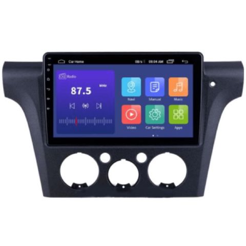Avtomobil üçün monitor Android King Cool TS7 2/32 GB & Carplay For Mitsubishi Airtrek 2001-2008