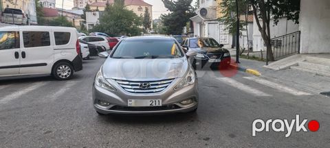 Hyundai Sonata, 2.0 L, 2011 il, 246 990 km