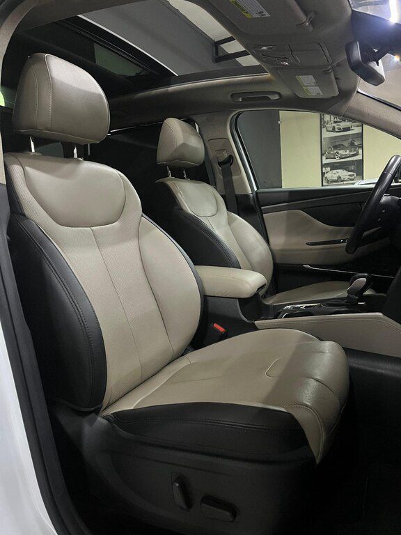 Hyundai Santa Fe, 2.0 L, 2019 il, 92 000 km — Avtomobillər, Sumqayıt (11)