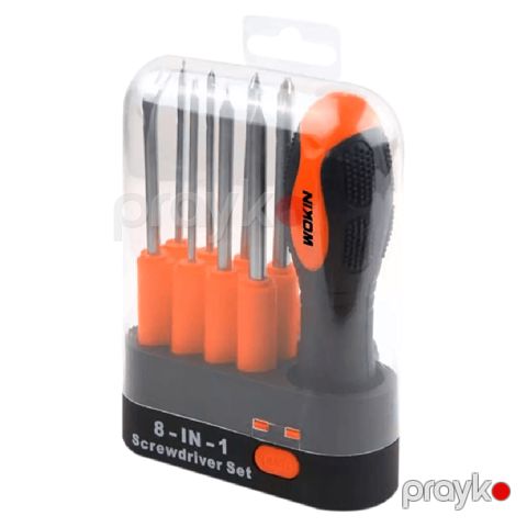Vintburan dəsti Wokin W206109 — Bakı