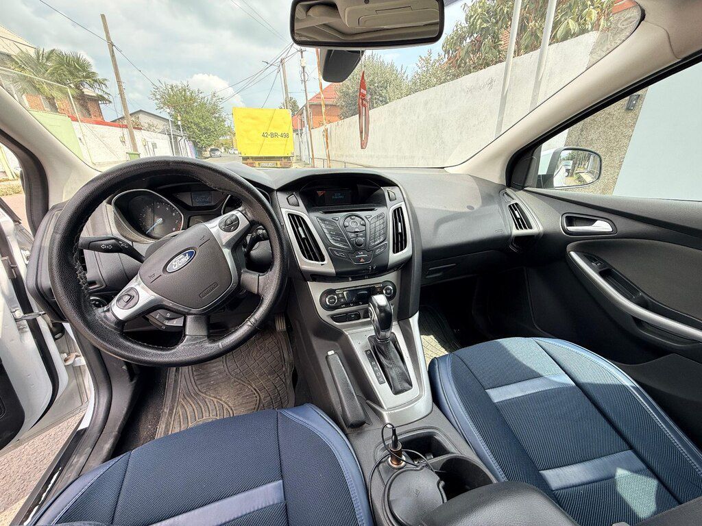 Ford Focus, 1.6 L, 2014 il, 160 500 km — Avtomobillər, Lənkəran (5)