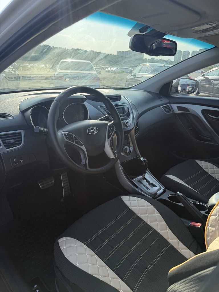 Hyundai Elantra, 1.8 L, 2012 il, 190 539 km — Avtomobillər, Bakı (12)