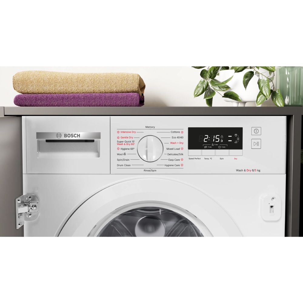 Paltaryuyan Bosch WKD28260ME — Paltaryuyan maşınlar, Bakı (2)