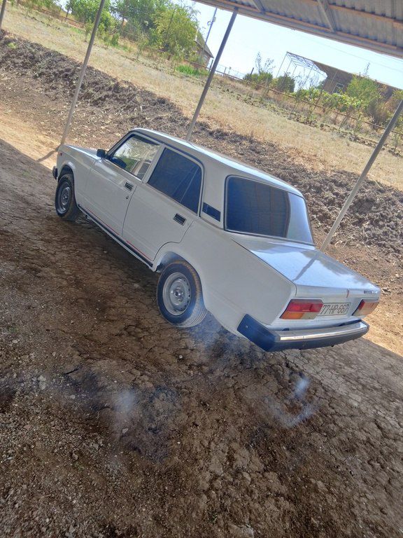 Lada (VAZ) 2107, 1.6 L, 2004 il, 86 000 km — Avtomobillər, Cəlilabad (5)