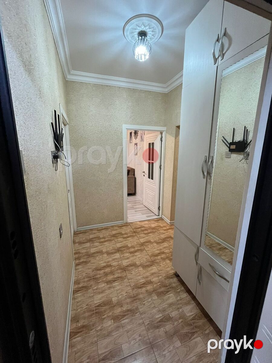 3-otaqlı mənzil, 9-cu mkr., 74 m² — Mənzil, Sumqayıt (10)