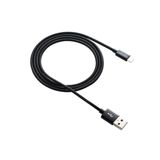 Kabel Canyon CFI-3 Lightning 1M Black (CNE-CFI3B) — Ağıllı ev