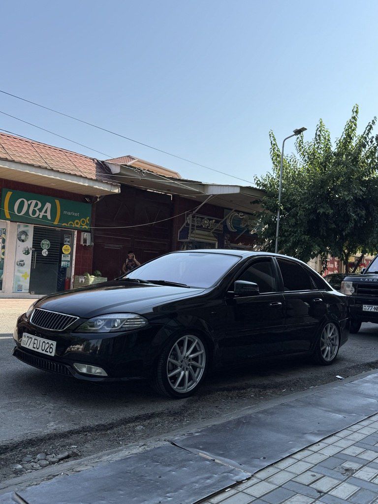 Daewoo Gentra, 1.5 L, 2014 il, 97 000 km — Avtomobillər, İmişli (10)