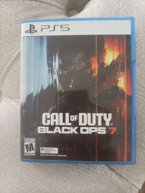 Məhsul: Call of Duty: Black Ops 7 – PS5 disk versiyası Xüsusiyyətlər — Digah
