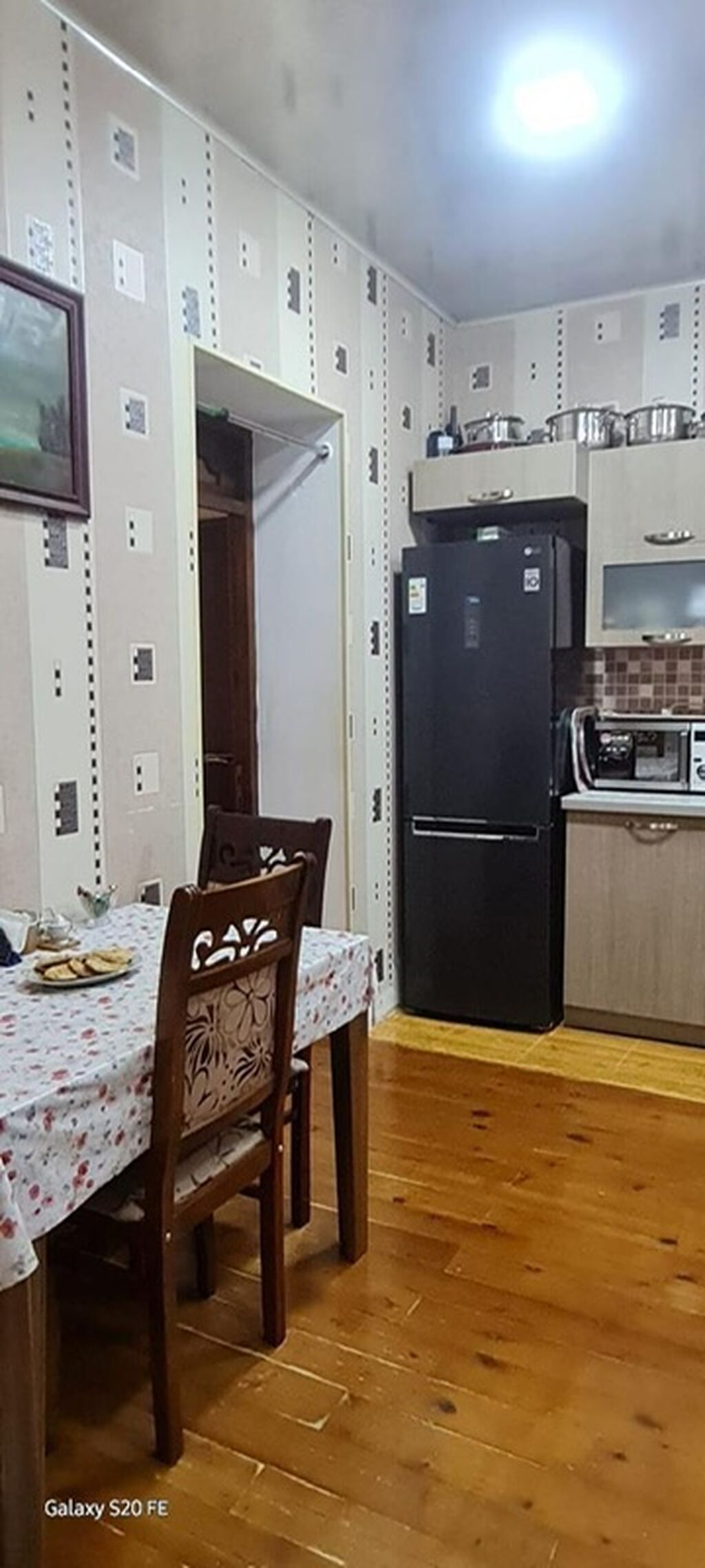 4 otaqlı, 175 kv. m, Kredit yoxdur, Orta təmir — Daşınmaz əmlak, Digah (6)