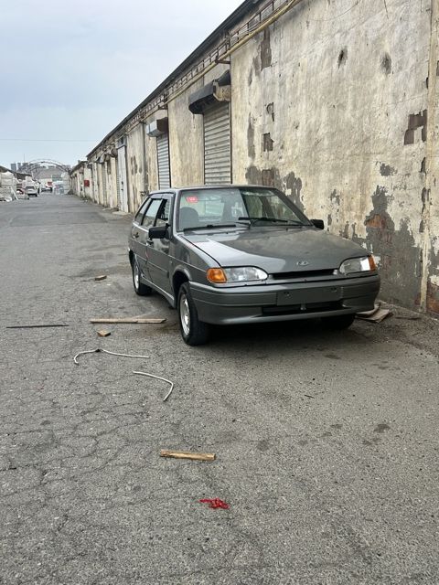 Lada (VAZ) 2114, 1.6 L, 2011 il, 185 000 km — Bakı