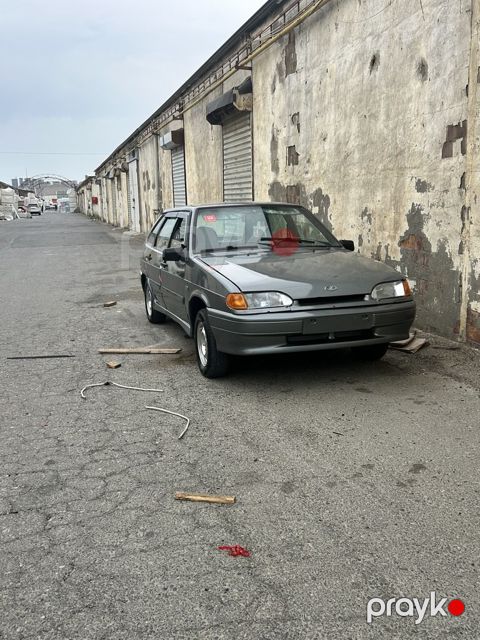 Lada (VAZ) 2114, 1.6 L, 2011 il, 185 000 km