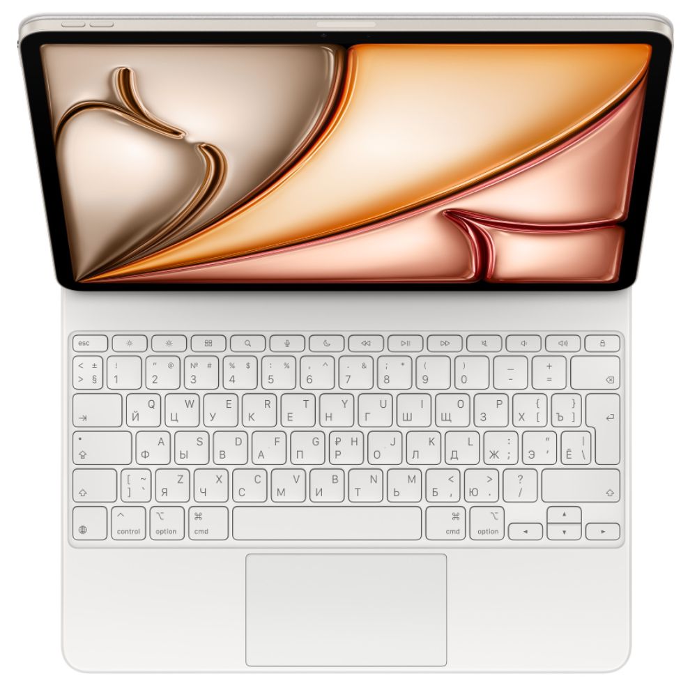Klaviatura Apple Magic for 13" iPad M3 MDFW4RS/A — Mallar, Bakı (3)