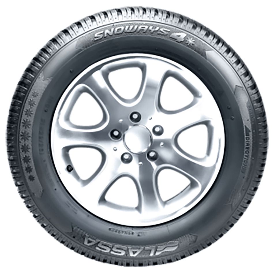 Avtomobil təkəri Lassa Snoways 4 88H 195/60R15 (001.LS.214913) — Təkərlər, Bakı (2)