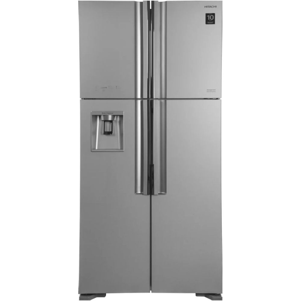 Soyuducu Hitachi R-W660PUC7X GS — Soyuducular, Bakı