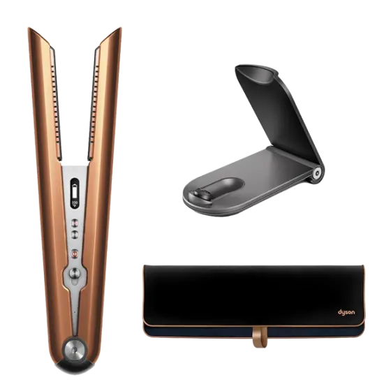 Dyson Corrale Straightener HS07 Nickel Copper — Bakı
